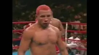 FELIX TRINIDAD VS RICARDO MAYORGA CLASSIC BOXING