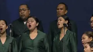 Alleluia &ndash; GC Ensemble Choir | Powerful GC Session 2025 Performance