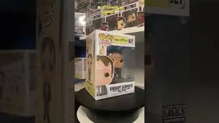 FUNKO POP! Spotlight: Dwight Schrute (FYE Exclusive) 927 #shorts