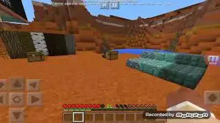 Обзор на minecraft pocket edition 1.3