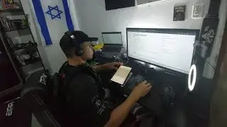 ESTUDE COMIGO, ATIVE MODO CAVEIRA