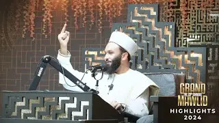 Kanz ul Huda&rsquo;s 20th Annual Grand Mawlid  | Highlights 2024