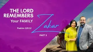 ZAKAR PART 3 | New Hope Family Church | New Video Alert