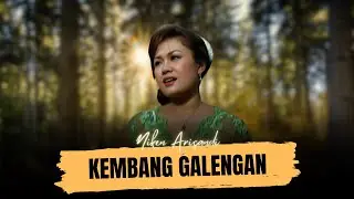 Karaoke - Kembang Galengan - Niken Arisandi (Official Video Karaoke ANEKA SAFARI)