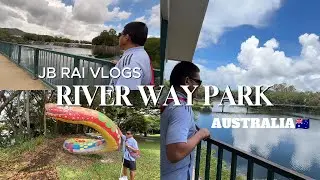 TOWNSVLLE 🇦🇺 RIVERWAY PARK🌳🌲