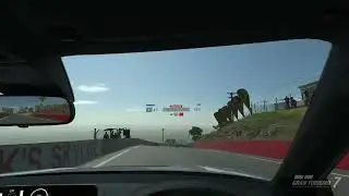GT7 Master License S-1 Bathurst in Honda Civic Type R S1