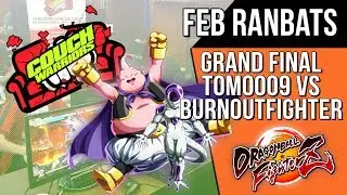 CW Feb 2018 Ranbat DBFZ Grand Final [B05] - Tomo009 vs BurnoutFighter