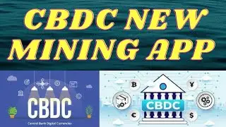 New Mining App CBDC Network || CBDC Registration Process || Nb Income Media
