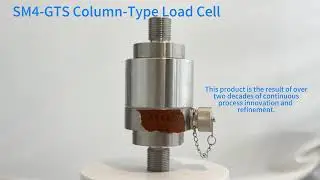 ​​The Robust Choice: Our Column Load Cell Withstands the Test of Time​#automobile #LoadCell#Weighing