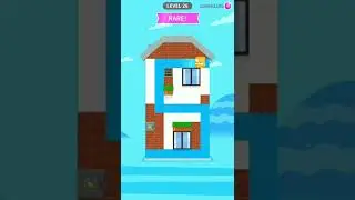 House Paint | All Levels Walkthrough | Android