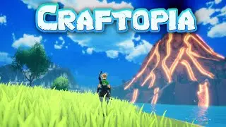 Craftopia - Opening up Multiplayer! (Add me via Friend Code in Description!)