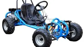 Mekanik ini Membuat gokart Untuk para subscriber part 2