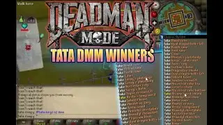 TaTa - Winning the &pound;25,000 Charity DMM Tournament