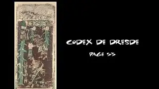 Le codex de Dresde
