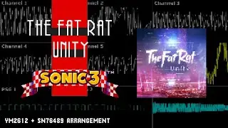 TheFatRat - Unity (YM2612 + SN76489 Arrangement) 