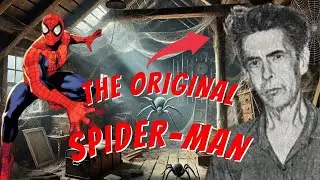 The Denver Spider-man Theodore Coneys - The Phrogger Who Killed his Host