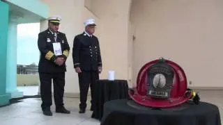 Orlando's 10th anniversary memorial ceremony for 9/11