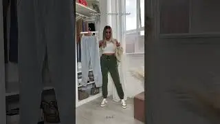 Stay Comfortable and Stylish with Colette Elastic Waist Drawstring Trousers