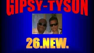 GIPSY TYSON 26. - AJ LISTIE Z CERESNE