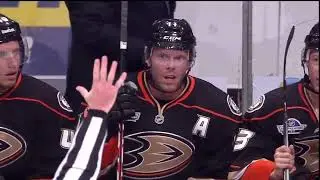 NHL    Oct.08/2011   New York Rangers - Anaheim Ducks (MSG)