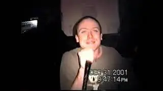 Downfall - Everett Practice Space, New Years Eve 2001