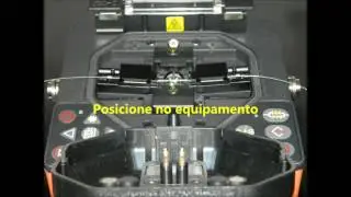KL280G/300T   Calibração de Arco