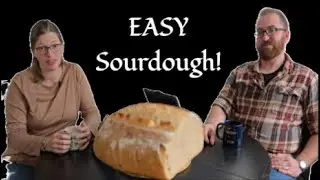 Sourdough Made Simple | Starter Tips & Troubleshooting for Beginners