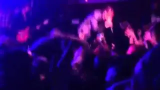Payback - Attila (Greene Street Club 11/06/2013)