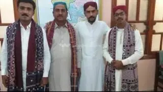 Jia Sindh jia sindh wara jian NRSPWaqas Memon