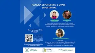 Pesquisa experimental e quase-experimental