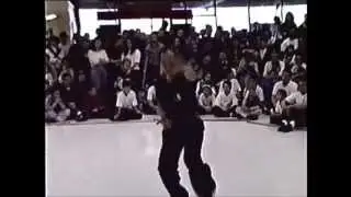 Master Henry Chung - Tong Long Chu Dung