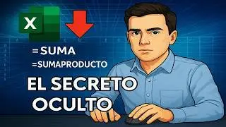 Este es el secreto mejor guardado de Excel: c&oacute;mo los expertos usan SUMA y SUMAPRODUCTO