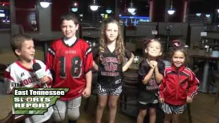 East Tennessee Sports Report  Little Roosters Promo