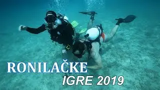 DRAGORLUX RONILAČKE IGRE &Scaron;imuni 2019