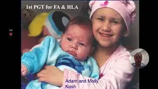 FA Connect: IVF with PGT for Fanconi Anemia and HLA Matching