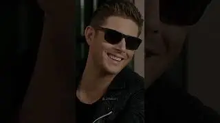#supernatural #edit #jensenackles #spnfamily #deanwinchester