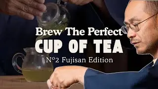 How to Brew the Perfect Sencha (Japanese Green Tea) | N&ordm;2 Fujisan Tea by Mohei Tea