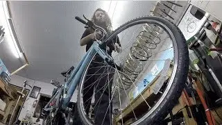 Bike Shorts: Prepare Your Bike for Spring