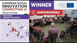 European Social Innovation Competition 2023 - EmpowerMed