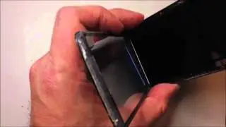 HTC Sensation 4G disassembly