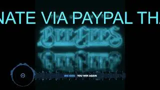 Bee Gees You win Again 👍😁(80's 'Anthem Sped 15 Bpm Pitch Perfect)MAX IT👍😁