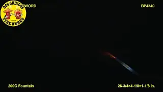 Super Sword- Dos Gringos Fireworks