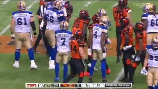 November 13, 2016 - Solomon Elimimian Highlights
