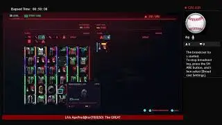 ApxPredator70850 LiVe