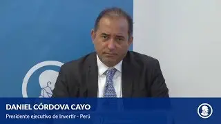 Daniel Córdova - Del estatismo al mercado: lecciones para hoy de la historia reciente del Perú