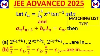 CONCEPT-BOOSTER FOR IIT-JEE 2025 |Advanced FIITJEE AITS |Definite Integral Problem|Jee Advanced 2025