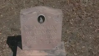 Ovilus III Session At Mann Creek Cemetery Part 2