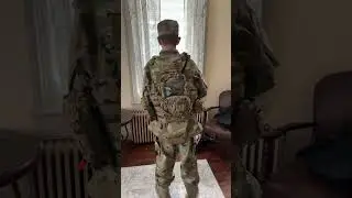 US Army infantry modern airsoft ￼ #military #army #airforce #soldier #ModernLoadout ￼