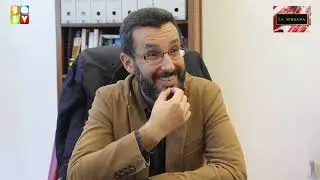 Entrevista con Juan Franco Alcalde de La Línea
