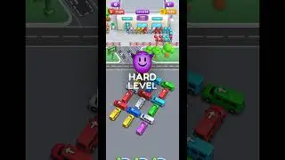 Crowd Express: Boarding Puzzle 21-25
